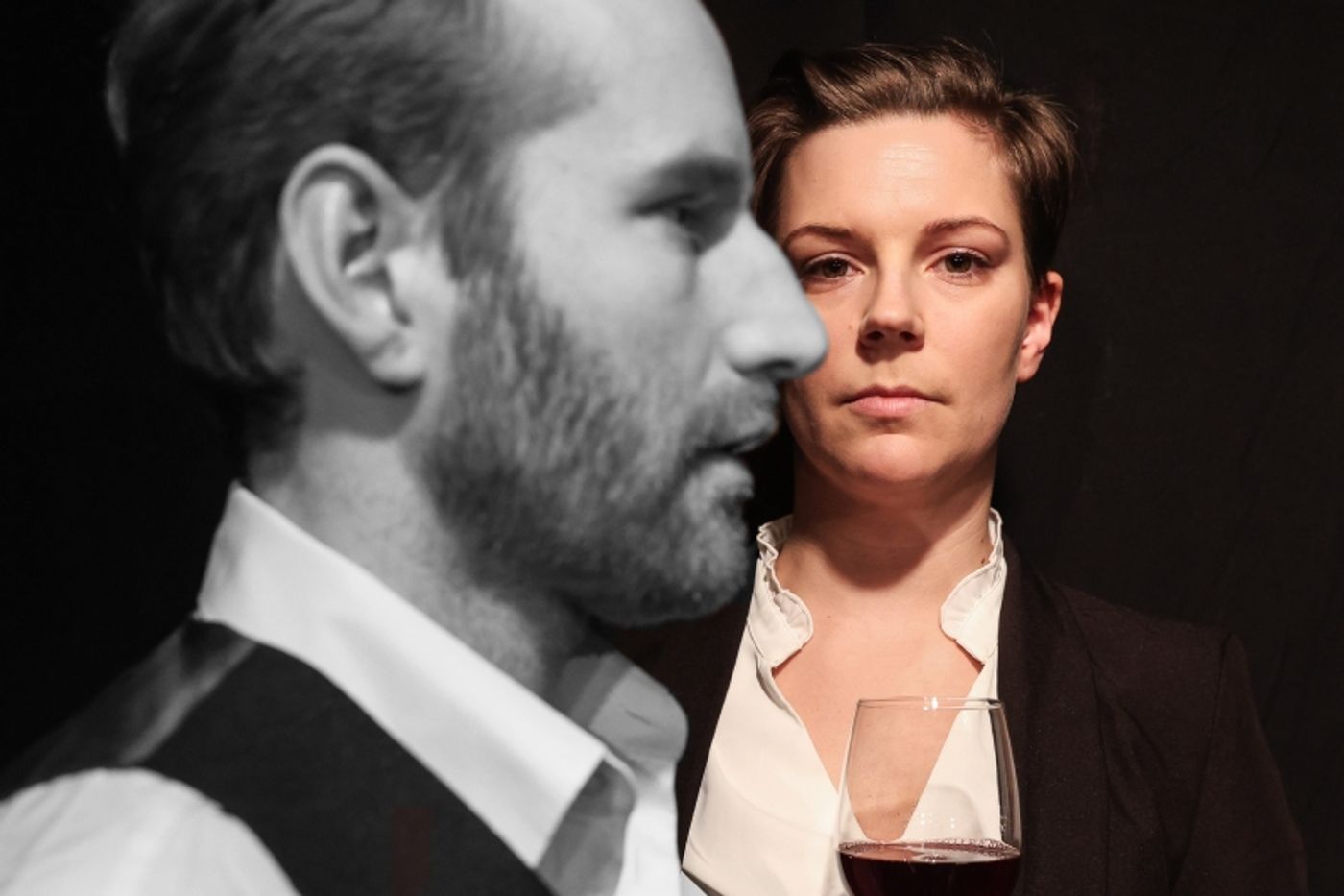Interview: STUART MATTHEW PRICE of DAVOR/DANACH (BEFORE/AFTER) at THEATRE SPIELRAUM  Image