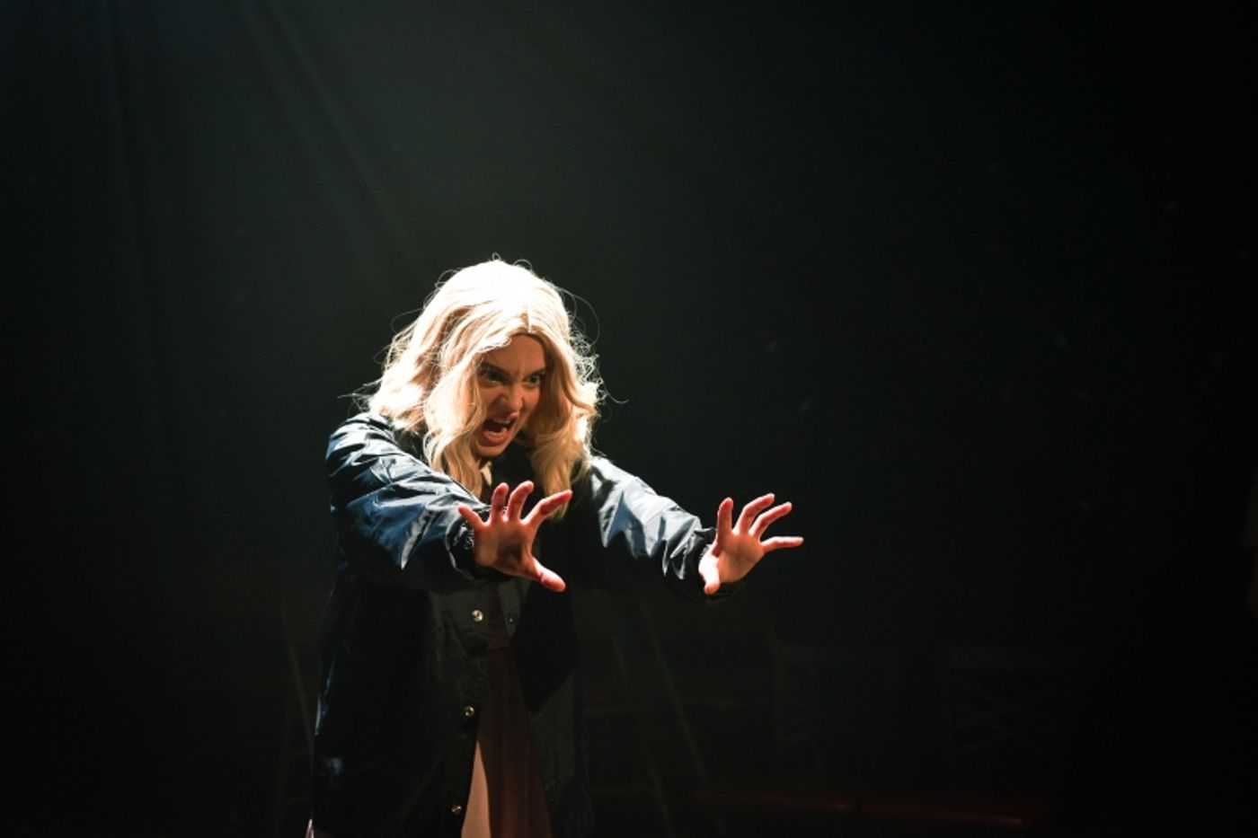 Review: STRANGER SINGS, THE PARODY MUSICAL at The Black Box  Image