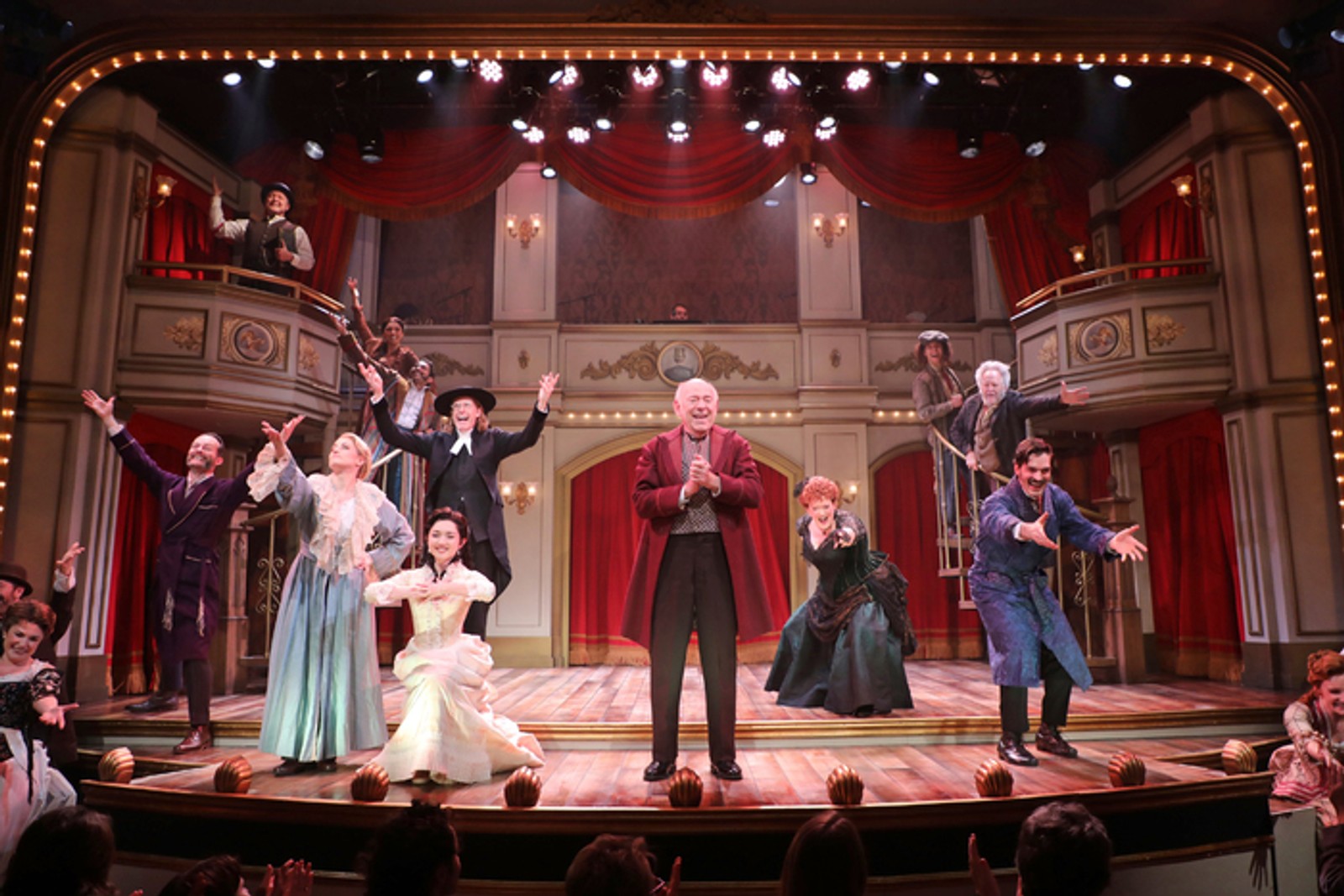 Photos: Get an Exclusive First Look at THE MYSTERY OF EDWIN DROOD at Goodspeed — photo 1 of 8