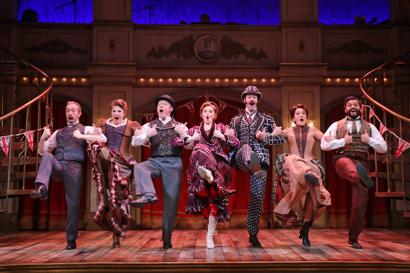 Photos: Get an Exclusive First Look at THE MYSTERY OF EDWIN DROOD at Goodspeed — photo 2 of 8