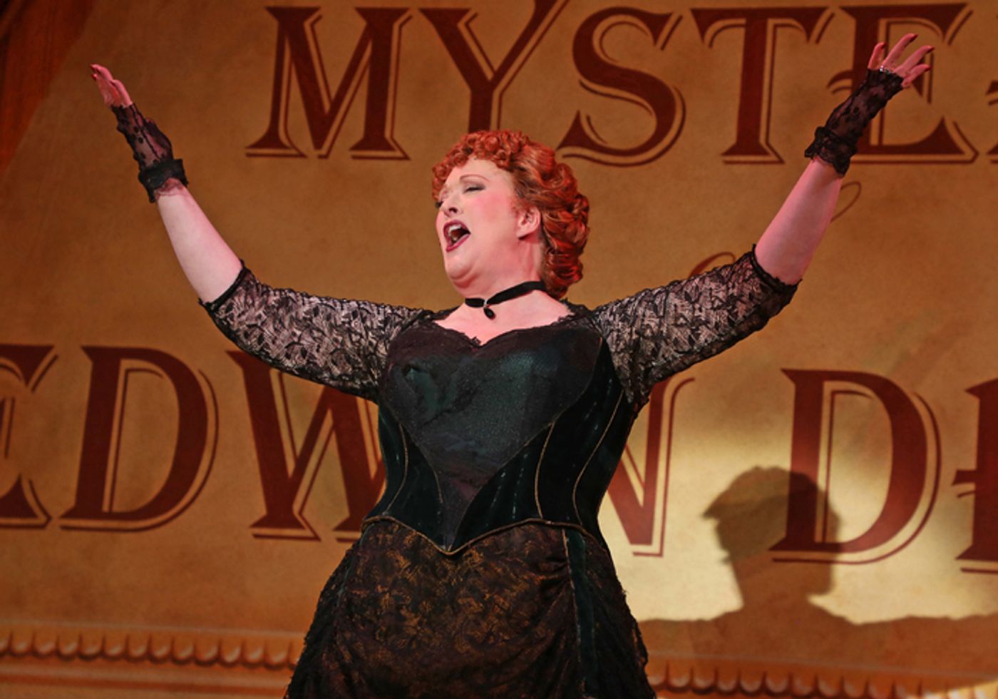 Photos: Get an Exclusive First Look at THE MYSTERY OF EDWIN DROOD at Goodspeed  Image