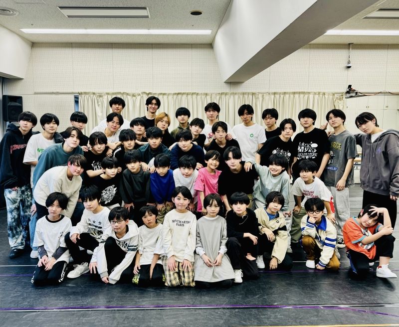 Interview: Ken Kojima of Ae! group directs 'COME VISIT! MINAMI LAUGHING STREET'  Image