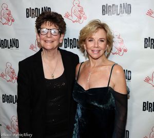 Sherrie Maricle, Linda Purl @ BroadwayWorld Sherrie Maricle, Linda Purl Photo