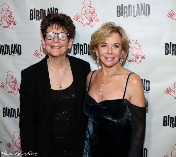 Sherrie Maricle, Linda Purl Photo
