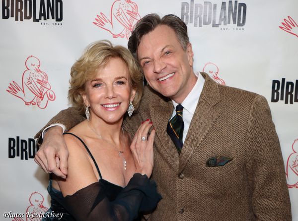 Linda Purl, Jim Caruso Photo