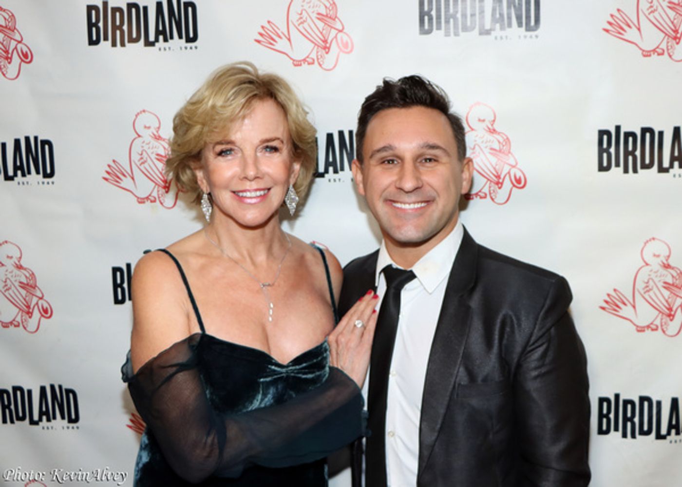 Photos: Linda Purl Joins Forces With Diva Jazz Orchestra at Birdland  Image