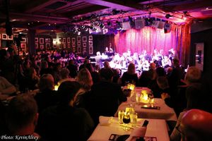 Linda Purl, The Diva Jazz Orchestra Photo