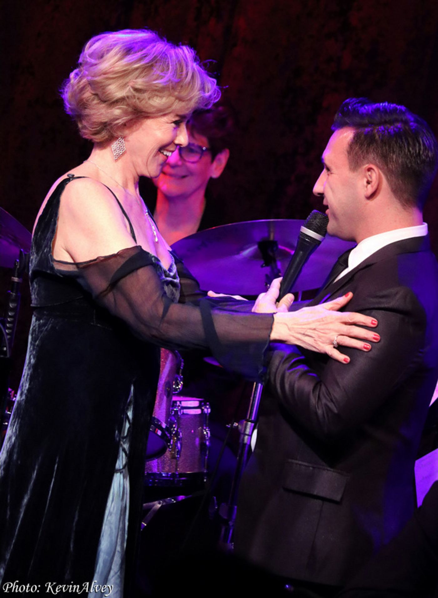 Photos: Linda Purl Joins Forces With Diva Jazz Orchestra at Birdland  Image
