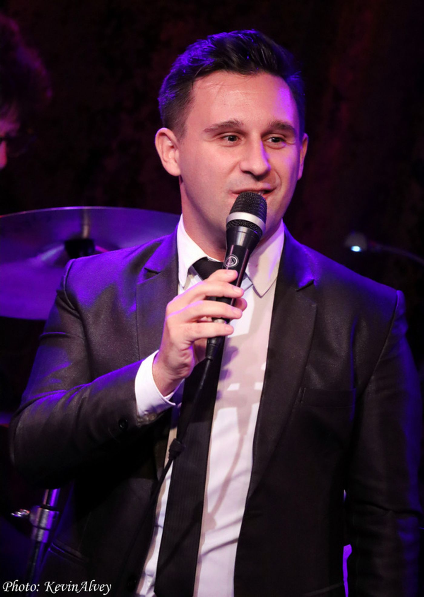 Photos: Linda Purl Joins Forces With Diva Jazz Orchestra at Birdland  Image