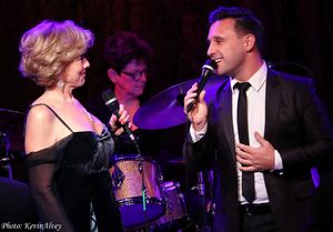 Linda Purl, Nicolas King @ BroadwayWorld Linda Purl, Nicolas King Photo