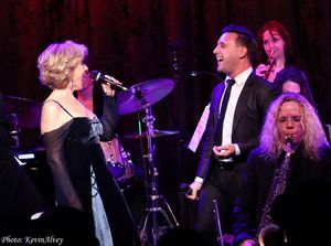 Linda Purl, Nicolas King @ BroadwayWorld Linda Purl, Nicolas King Photo