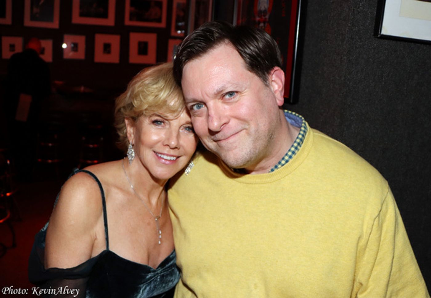 Photos: Linda Purl Joins Forces With Diva Jazz Orchestra at Birdland  Image