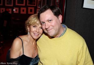 Linda Purl, Morgan Sills @ BroadwayWorld Linda Purl, Morgan Sills Photo