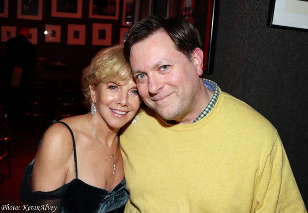 Linda Purl, Morgan Sills Photo
