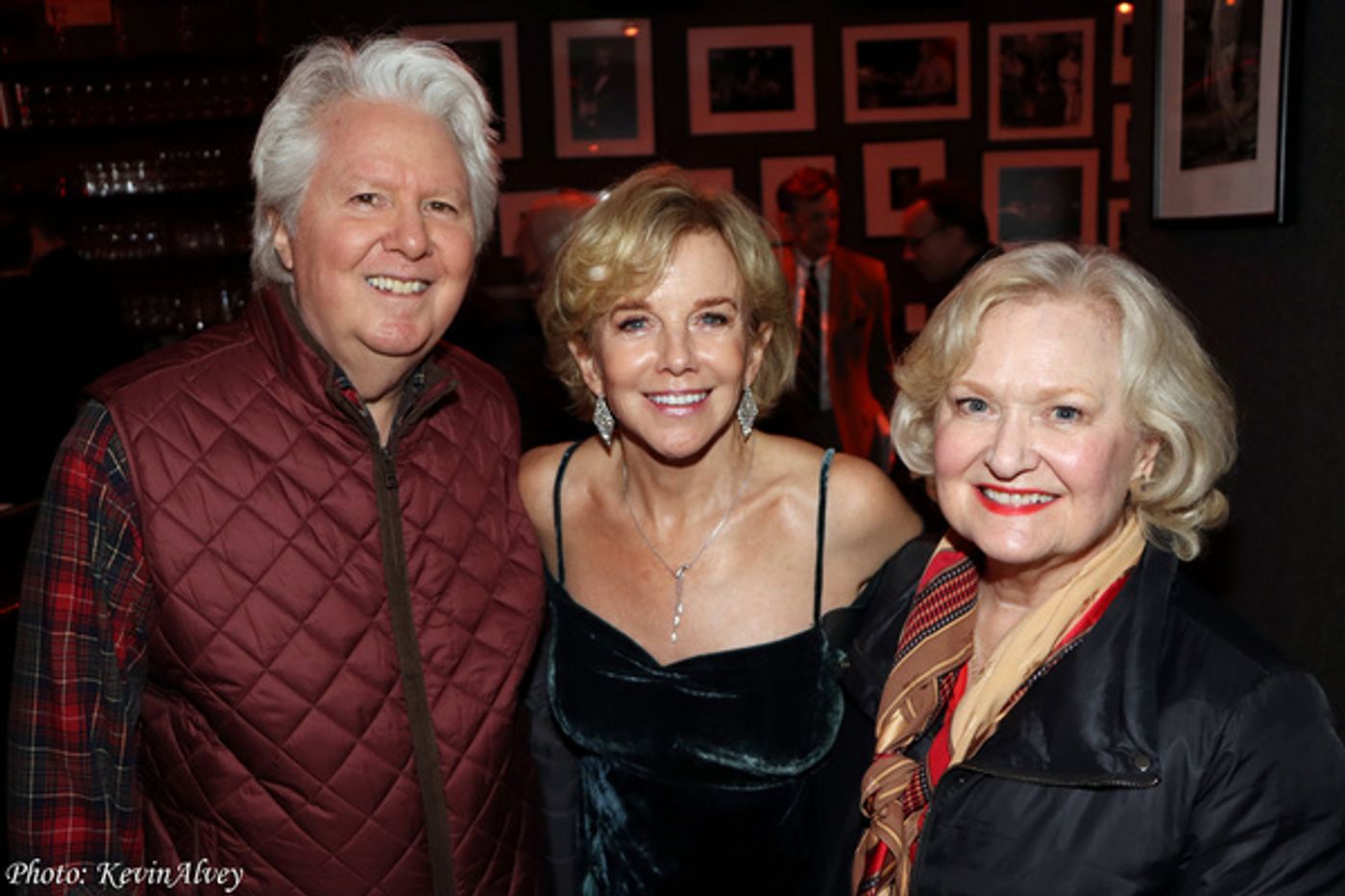 Photos: Linda Purl Joins Forces With Diva Jazz Orchestra at Birdland  Image