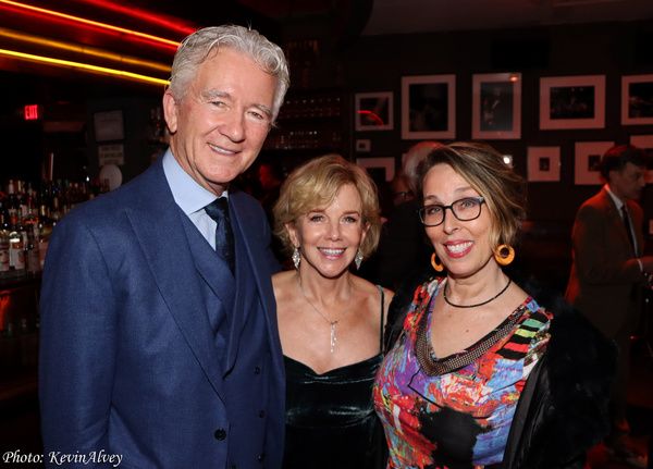 Patrick Duffy, Linda Purl, Susie Mosher Photo