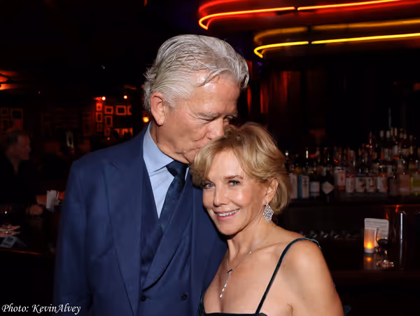 Patrick Duffy, Linda Purl Photo