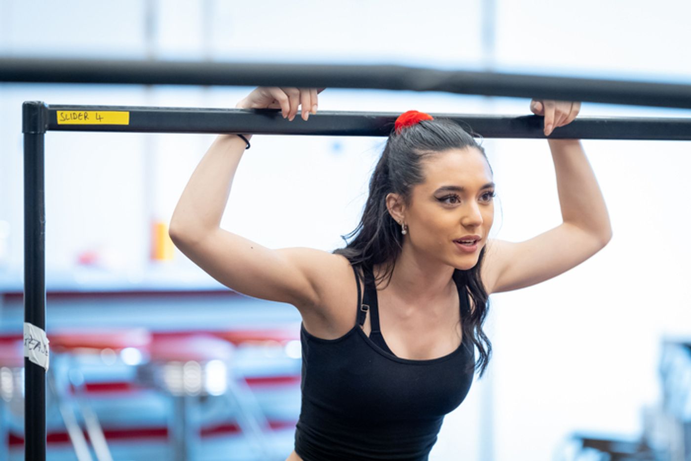 Photos: Inside Rehearsal For the UK and Ireland Tour of GREASE  Image