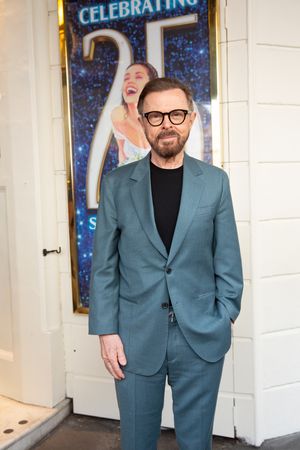 Bjorn Ulvaeus @ BroadwayWorld Bjorn Ulvaeus Photo