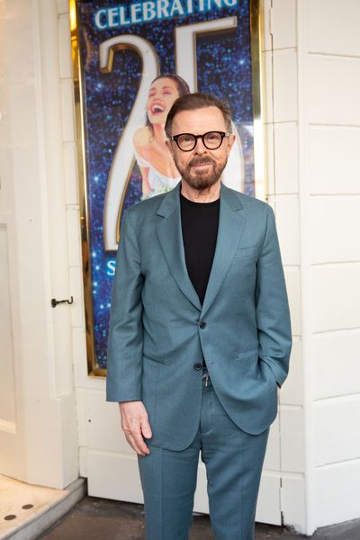 Bjorn Ulvaeus Photo