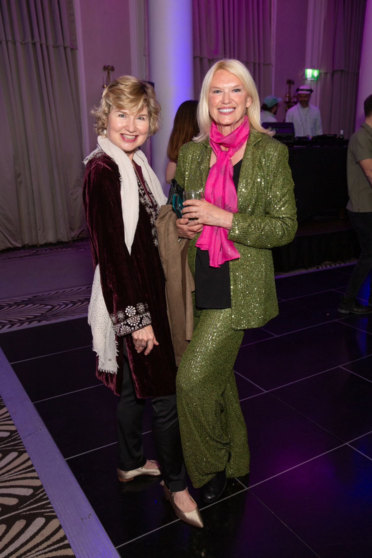 Issy Van Randwyck, Anne Karice at 