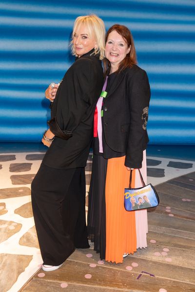 Judy Craymer, Catherine Johnson Photo