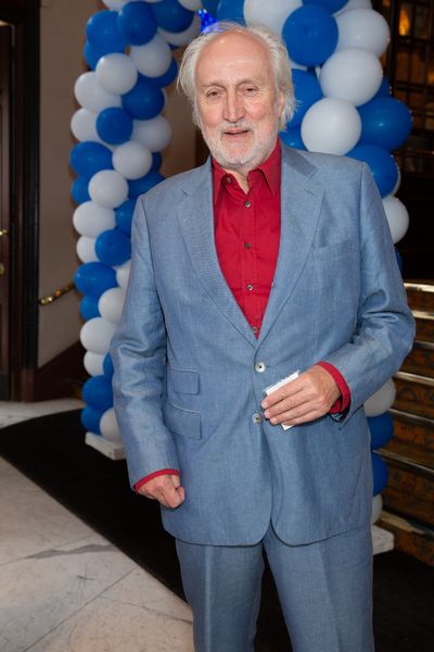 Nick Allott Photo