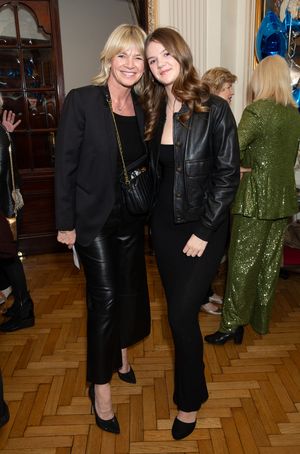 Zoe Ball and Nelly Photo