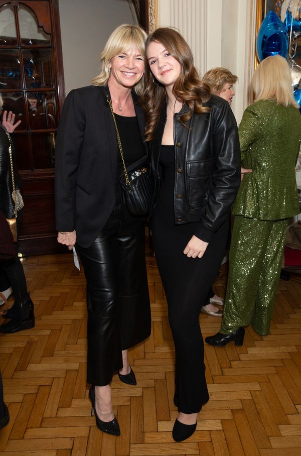 Zoe Ball and Nelly Photo