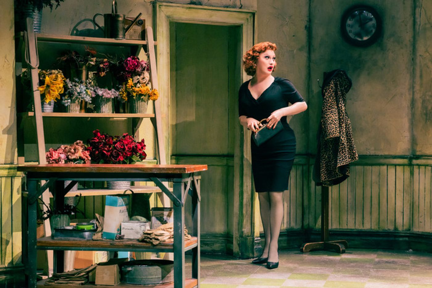 Photos: Jinkx Monsoon Stars in LITTLE SHOP OF HORRORS  Image