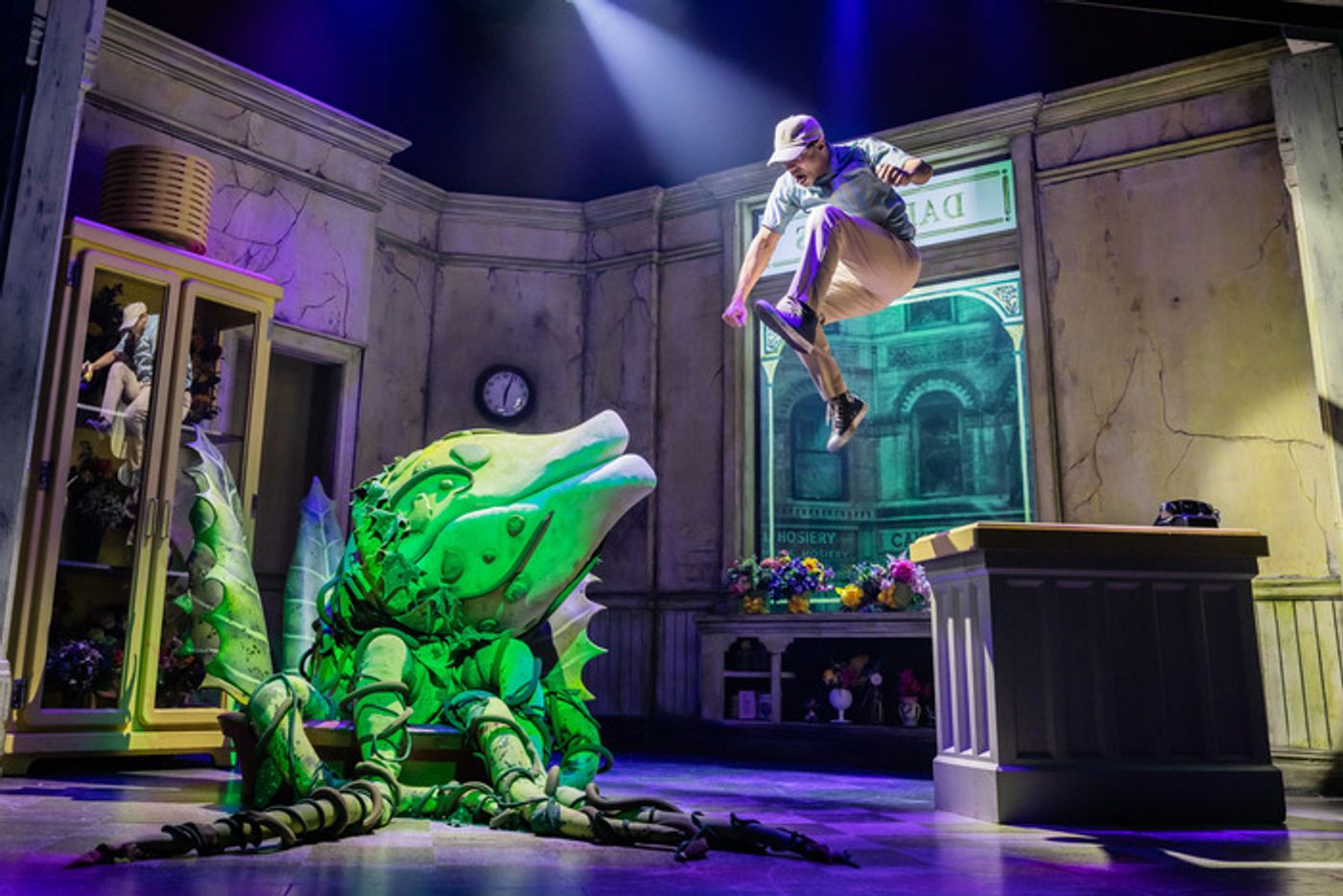 Photos: Jinkx Monsoon Stars in LITTLE SHOP OF HORRORS  Image