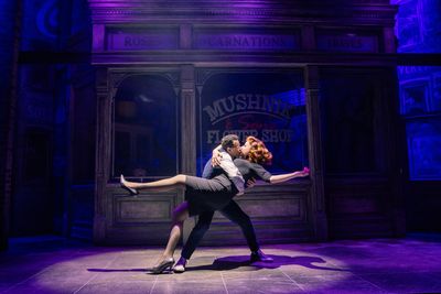 Corbin Bleu, Jinkx Monsoon Photo