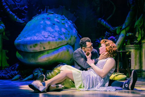 Corbin Bleu, Jinkx Monsoon Photo