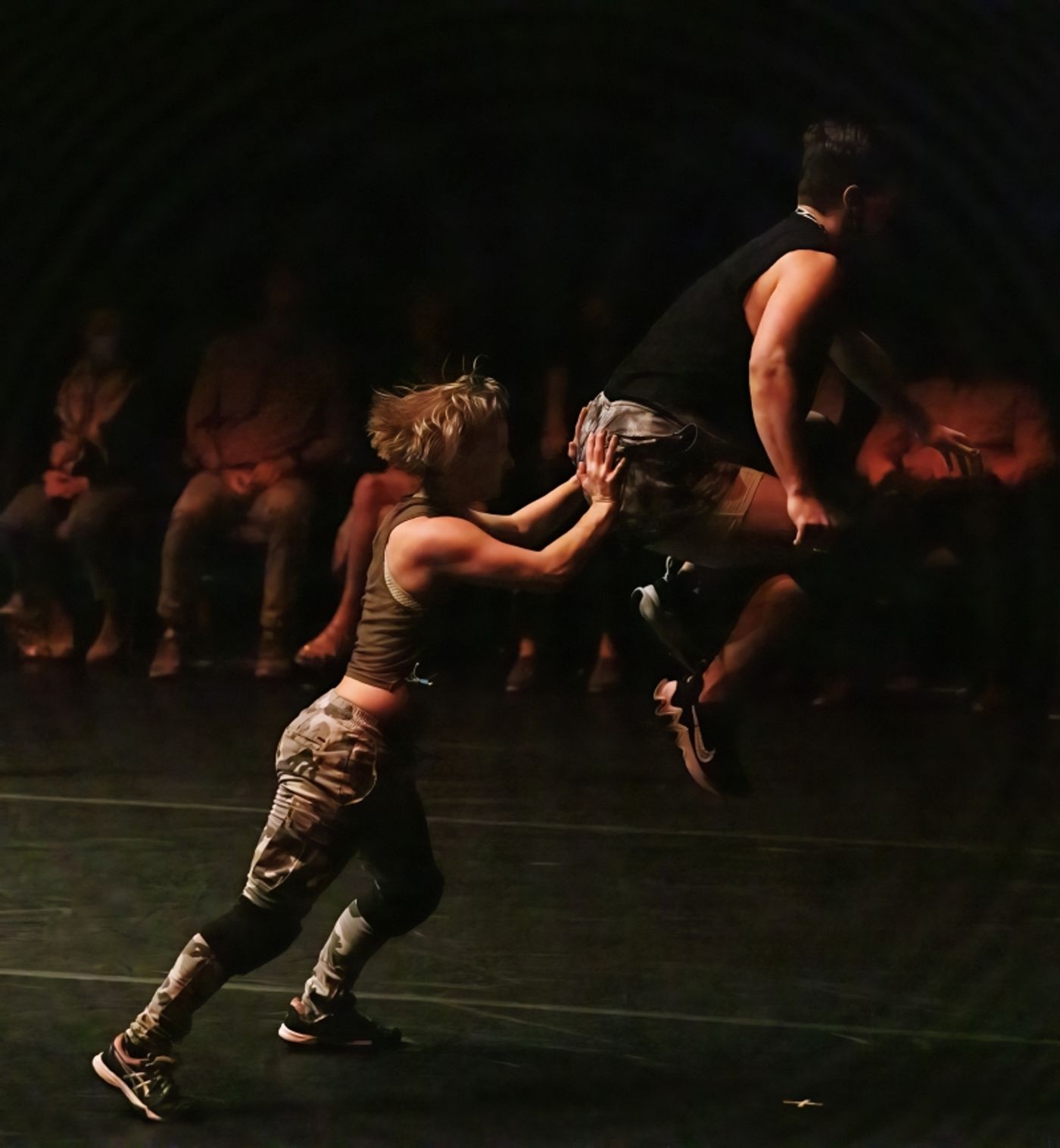 Interview: Abby Z of RADIOACTIVE PRACTICE at B Iden Payne Theatre Interview: Abby Z of RADIOACTIVE PRACTICE at B Iden Payne Theatre Image