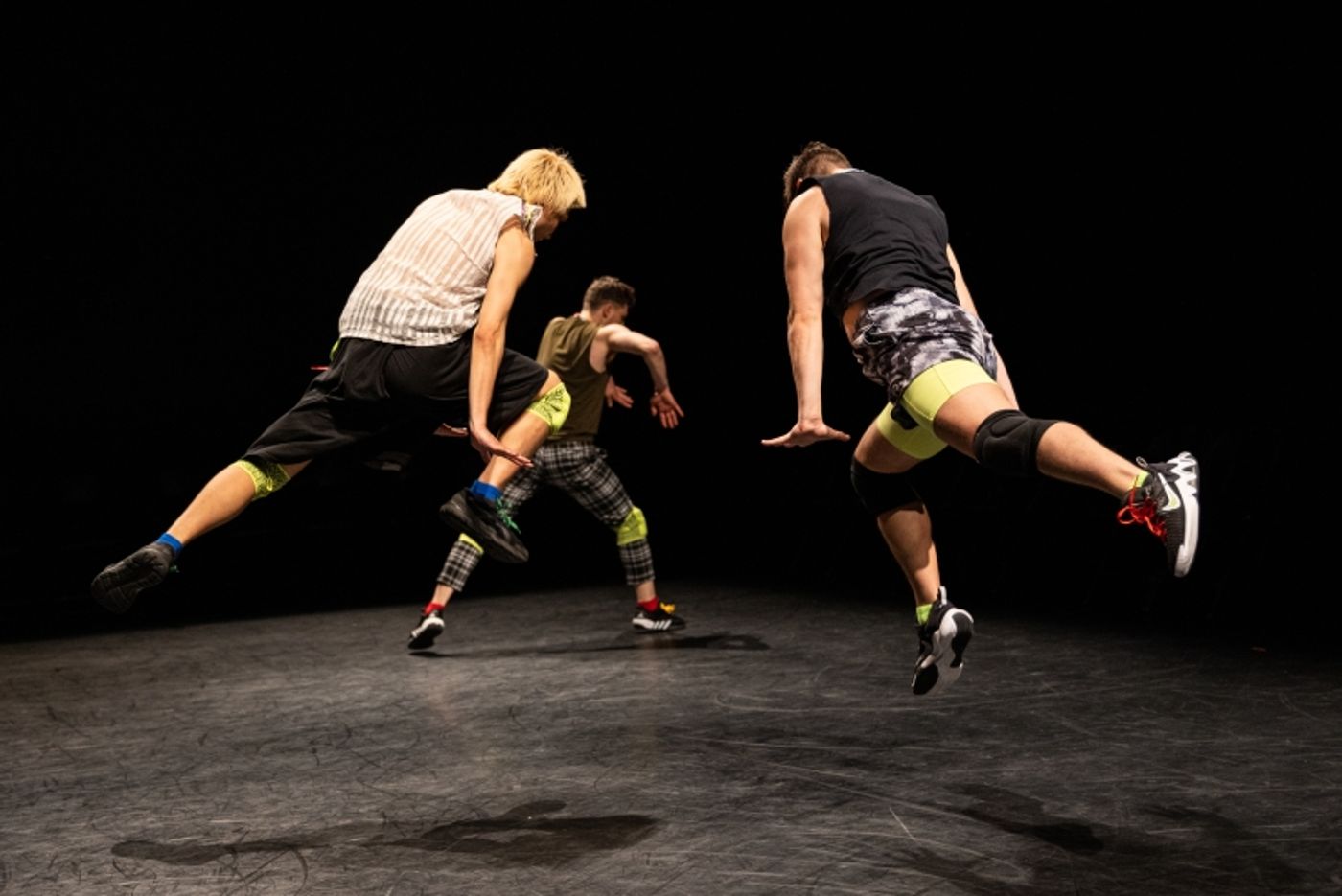 Interview: Abby Z of RADIOACTIVE PRACTICE at B Iden Payne Theatre Interview: Abby Z of RADIOACTIVE PRACTICE at B Iden Payne Theatre Image