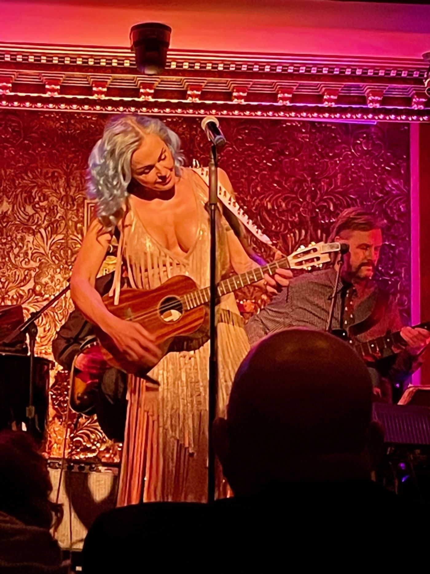 Review: Storm Large Gives an Electrifying Performance at 54 Below  Image