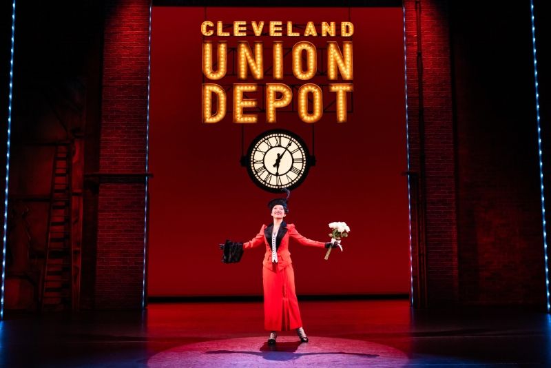 Review: FUNNY GIRL at Ahmanson Theatre Image