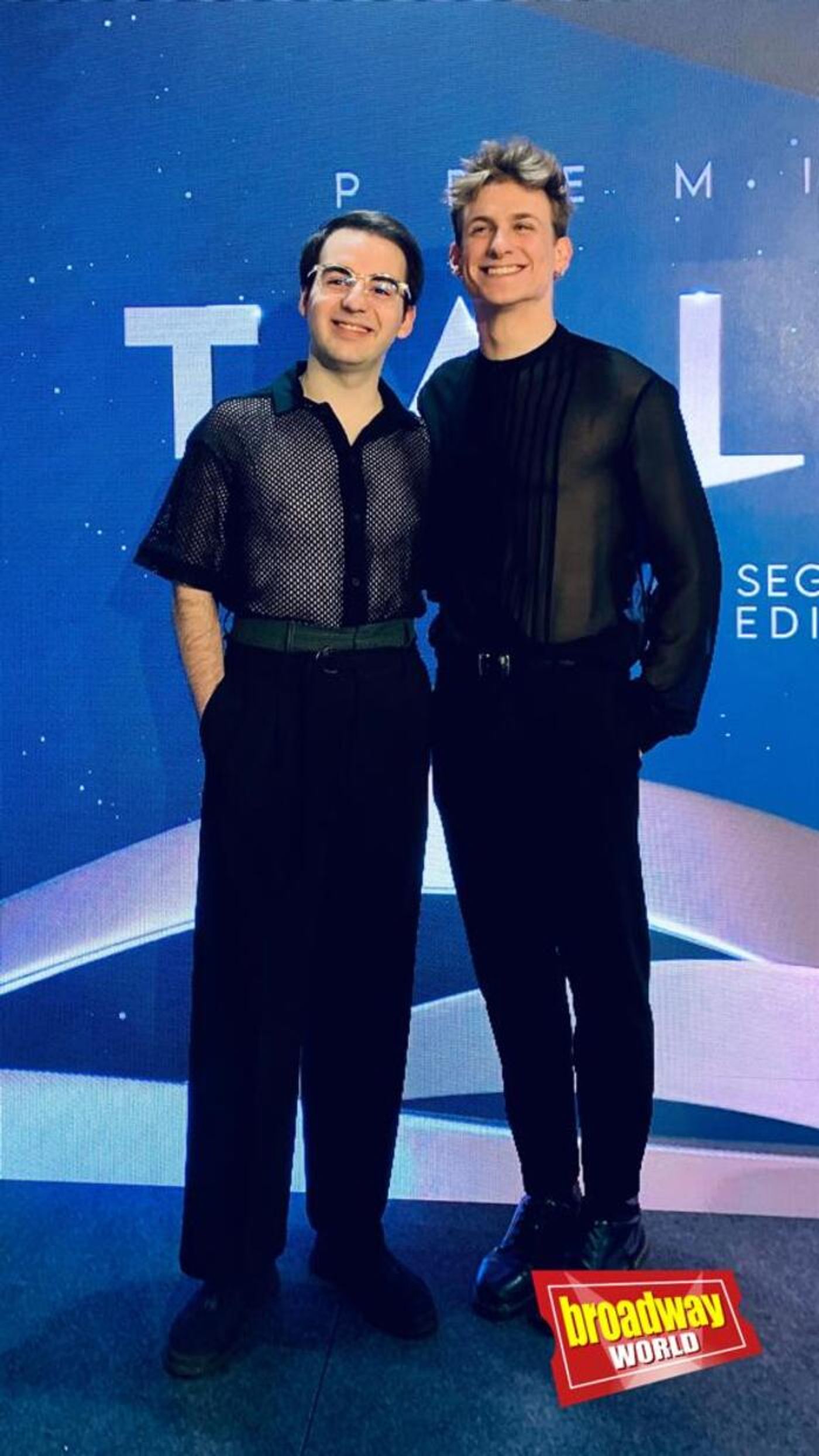 PHOTOS: Se celebra el encuentro de nominados de la segunda edición de los Premios Talía PHOTOS: Se celebra el encuentro de nominados de la segunda edición de los Premios Talía Image