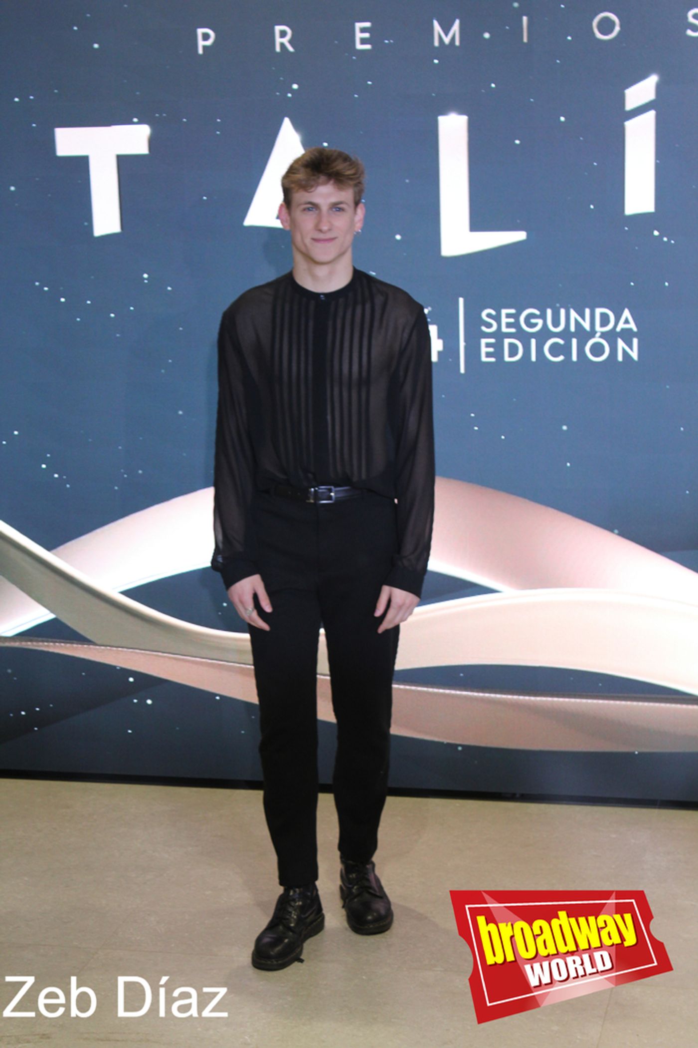 PHOTOS: Se celebra el encuentro de nominados de la segunda edición de los Premios Talía PHOTOS: Se celebra el encuentro de nominados de la segunda edición de los Premios Talía Image