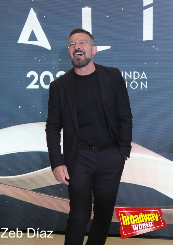 Antonio Banderas Photo