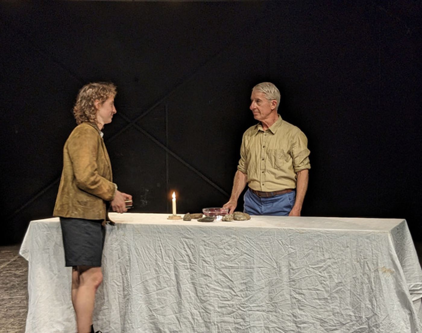 Photos: First Look At ORLANDO: A RHAPSODY At The Tank  Image