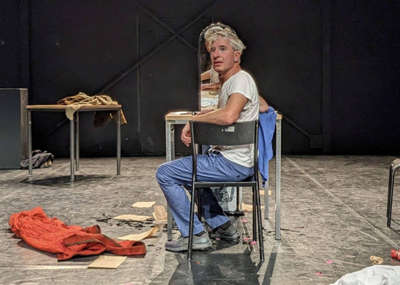 Photos: First Look At ORLANDO: A RHAPSODY At The Tank  Image