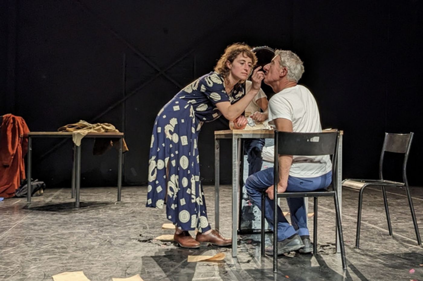 Photos: First Look At ORLANDO: A RHAPSODY At The Tank  Image