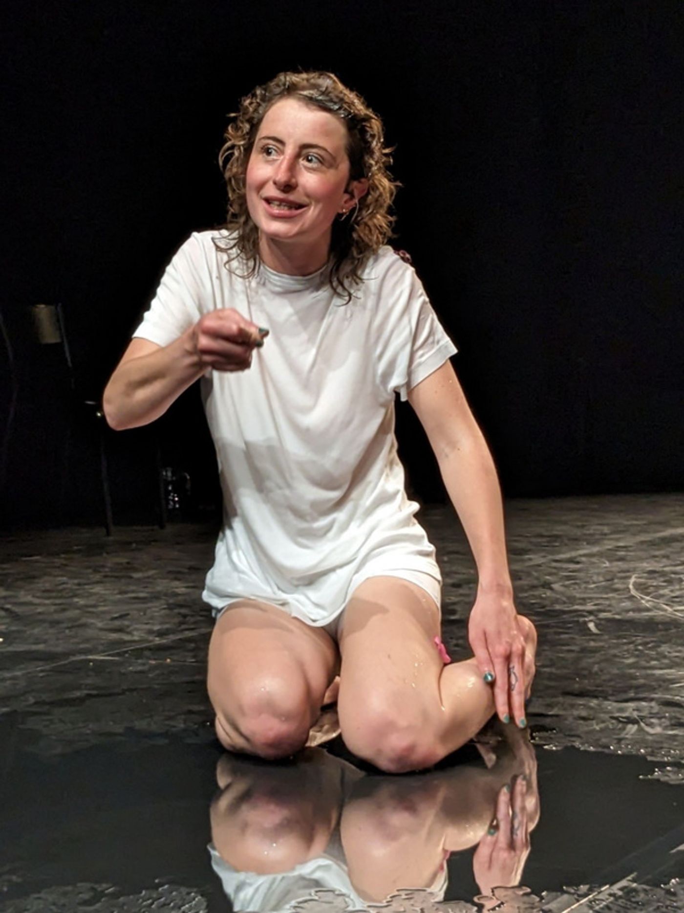 Photos: First Look At ORLANDO: A RHAPSODY At The Tank  Image