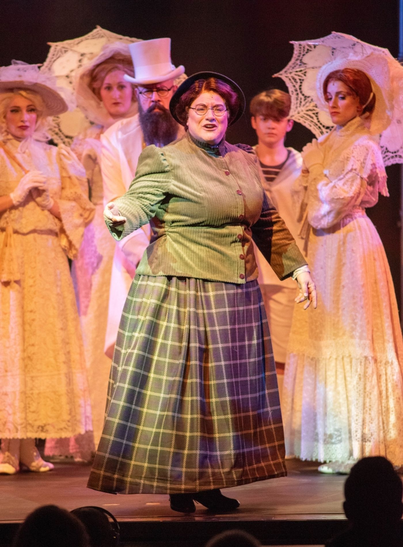 Interview: Tricia Corcoran of RAGTIME at Dutch Apple Dinner Theatre  Image