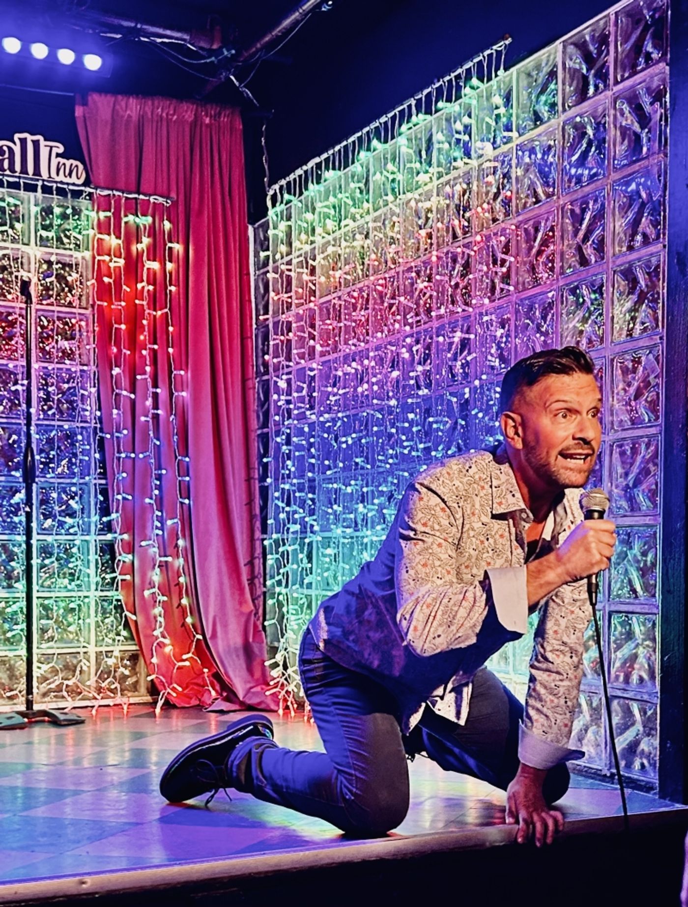 Review: Adam Sank's BAD DATES at The Stonewall Inn Is Queer Comedy Gold  Image