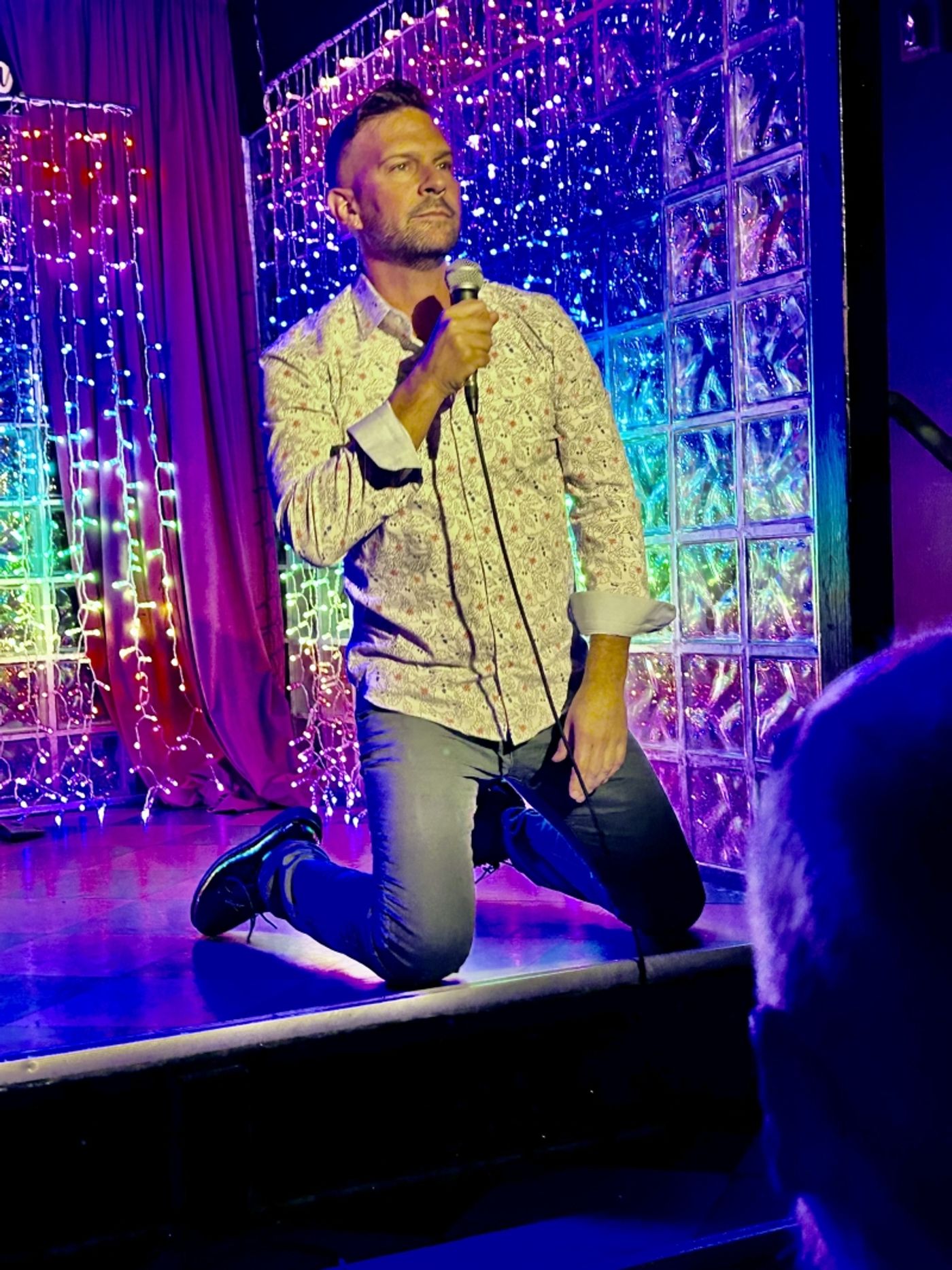 Review: Adam Sank's BAD DATES at The Stonewall Inn Is Queer Comedy Gold  Image