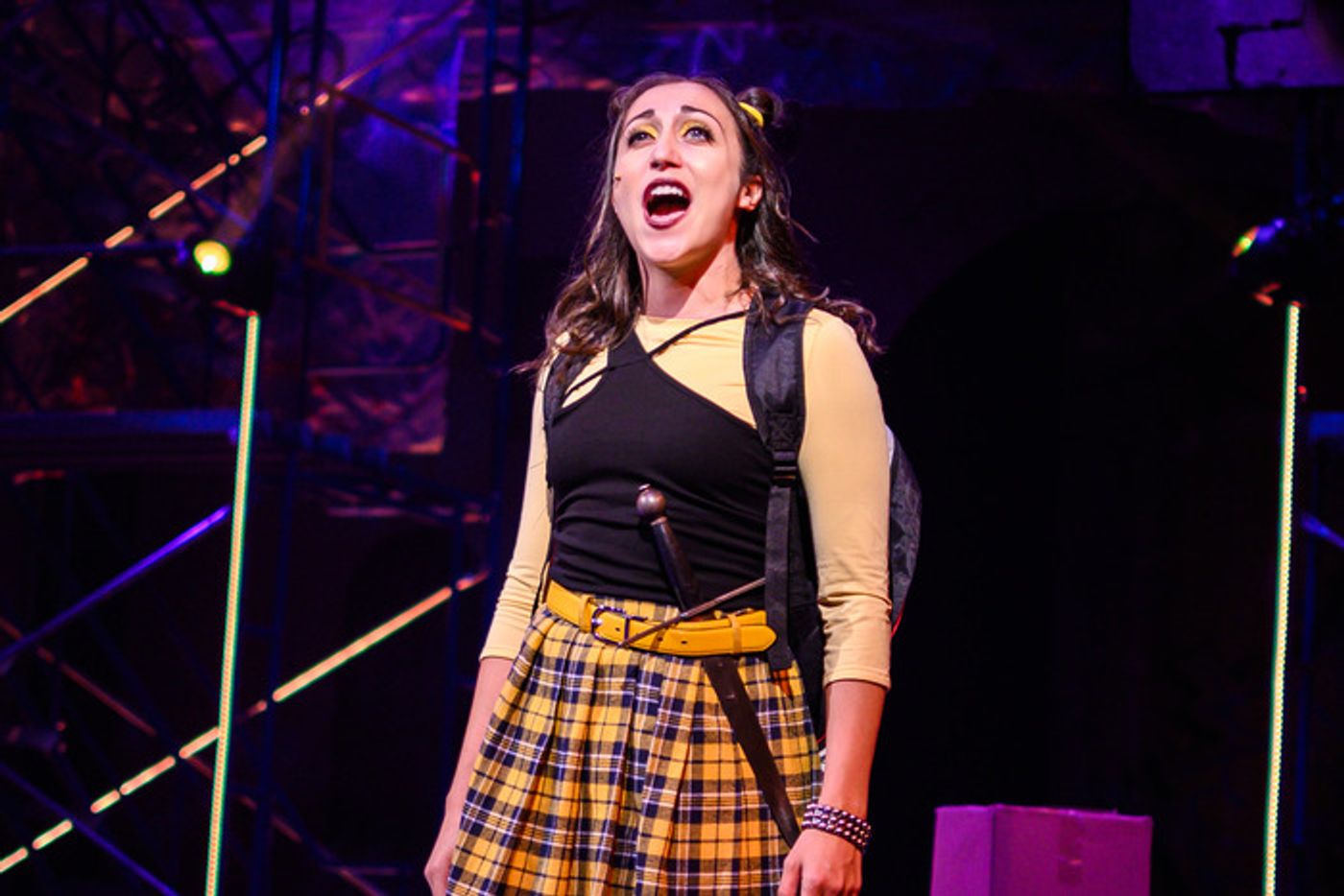 Photos: First Look at THE LIGHTNING THIEF: THE PERCY JACKSON MUSICAL at Orlando Family Stage  Image