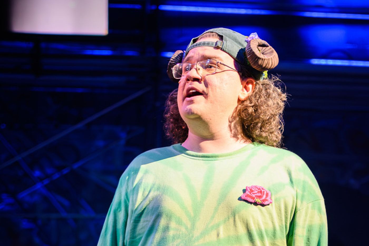 Photos: First Look at THE LIGHTNING THIEF: THE PERCY JACKSON MUSICAL at Orlando Family Stage  Image