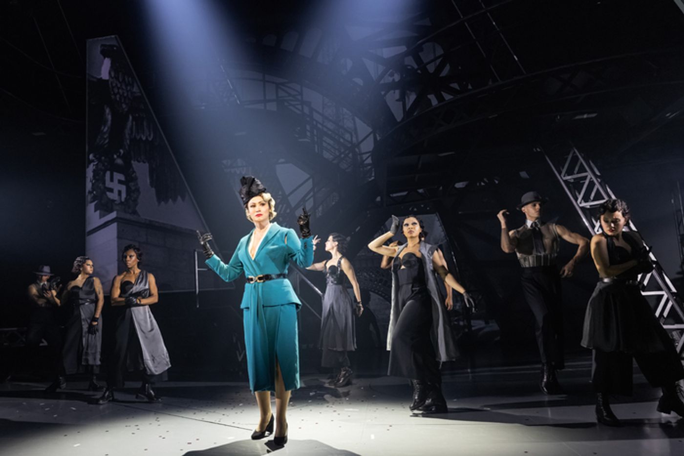 Photos: First Look at Eden Espinosa & More in LEMPICKA on Broadway Photos: First Look at Eden Espinosa & More in LEMPICKA on Broadway Image